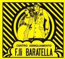 F.LLI BARATELLA - CENTRO ABBIGLIAMENTO logo