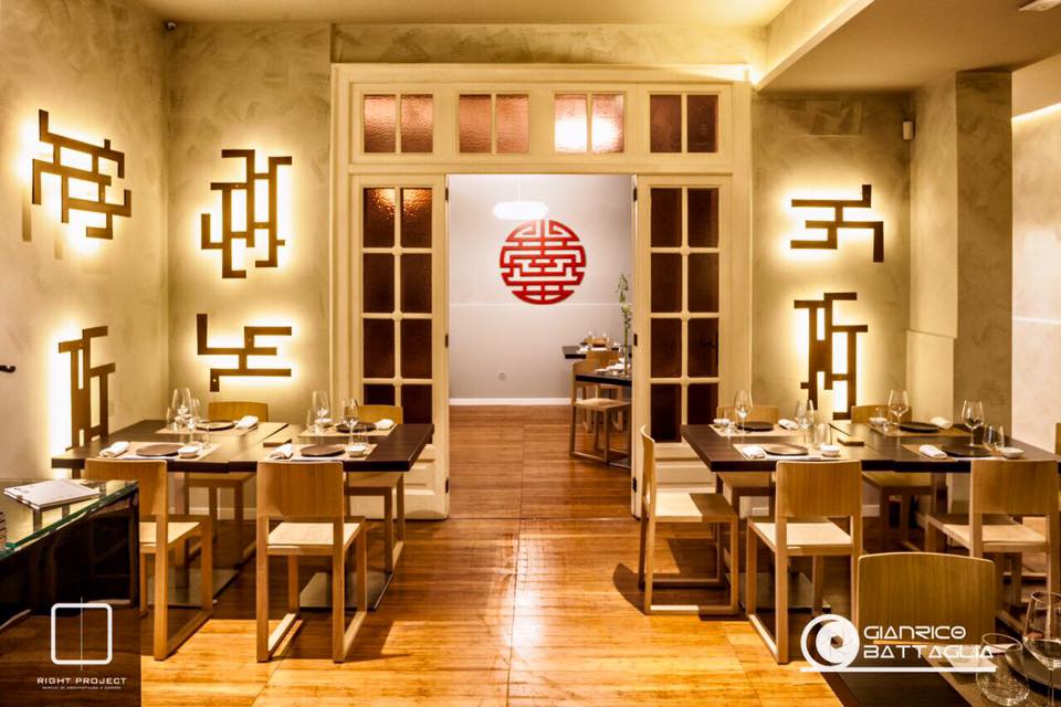 ristorante giapponese kajiki messina