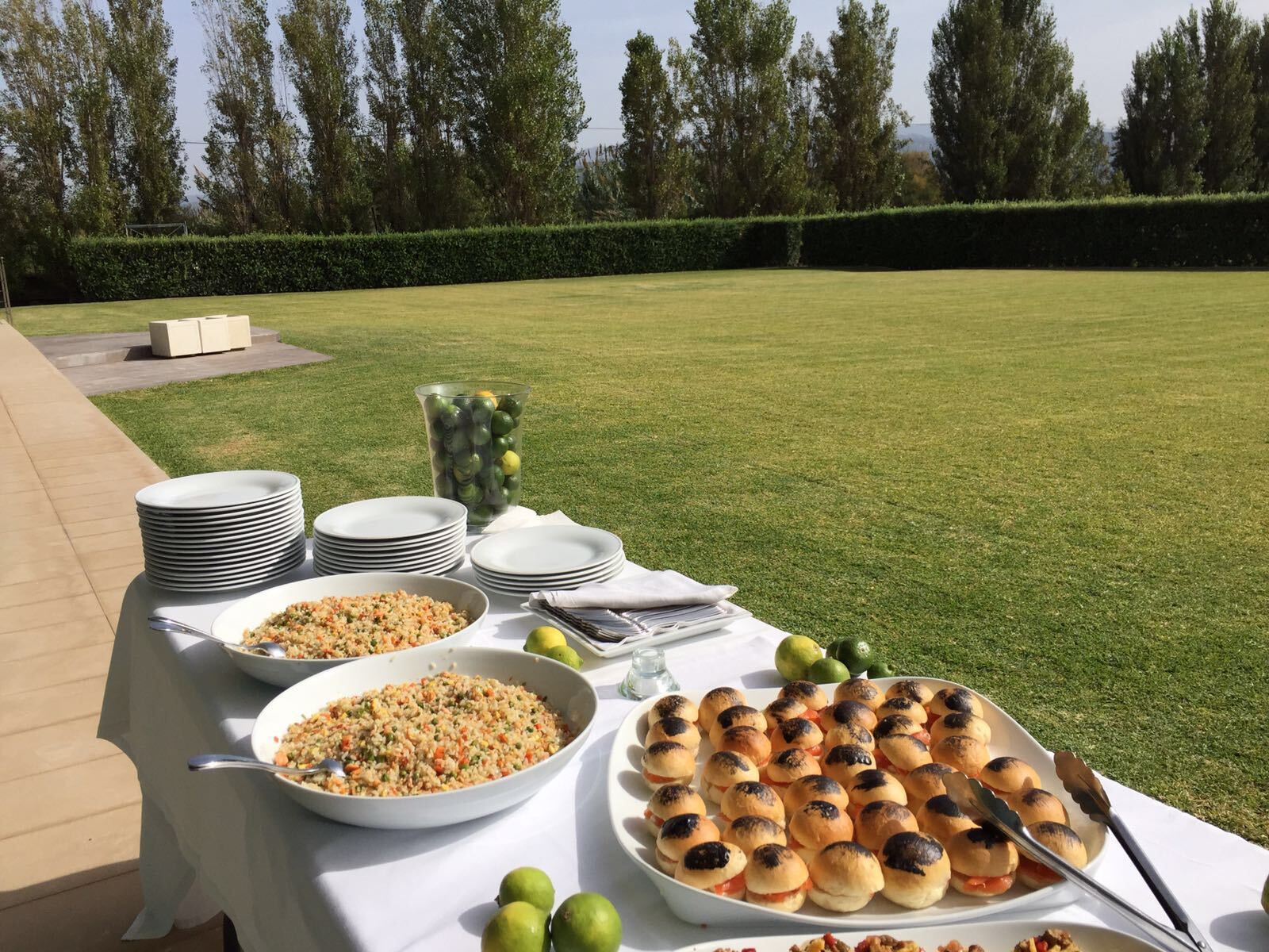 piatti kajiki restaurant catering