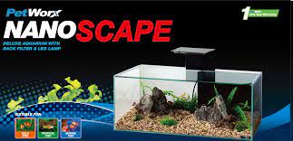 NANO SCAPE — Summerland Aquarium in Wollongbar, NSW