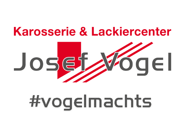 Logo Geschäftsführer | Karosserie und Lackiercenter Vogel