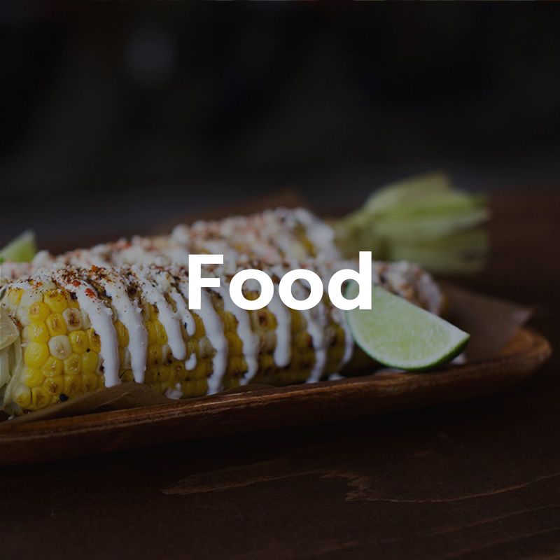 Food & Restaurant Experiences