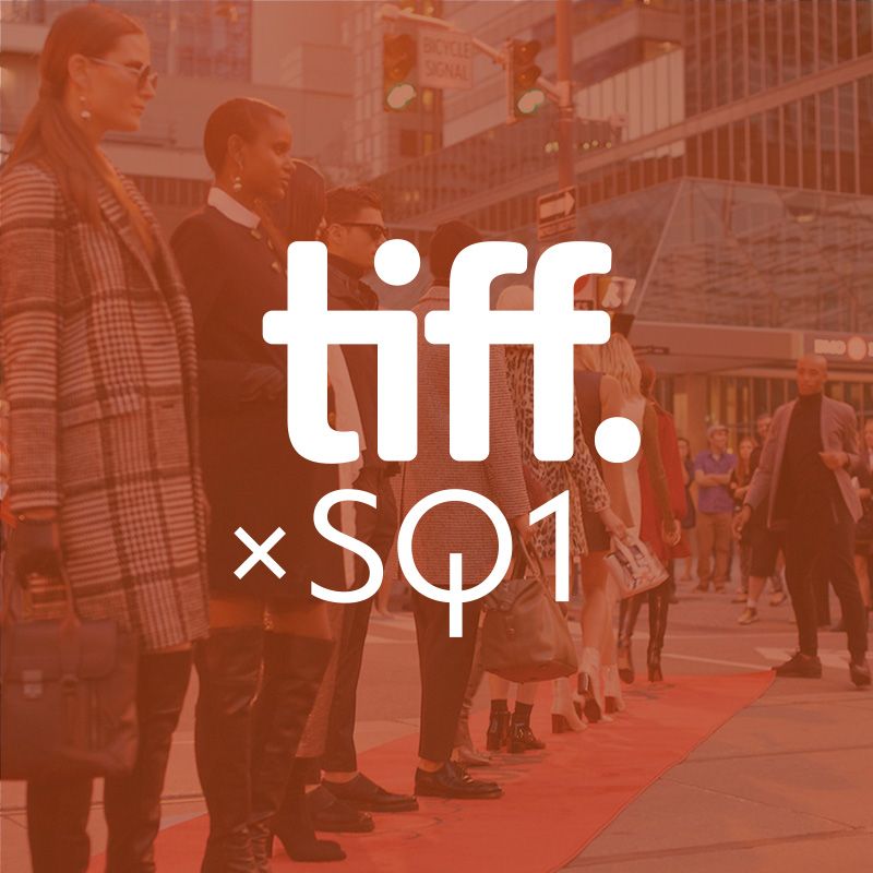 TIFF Events & Campaign
