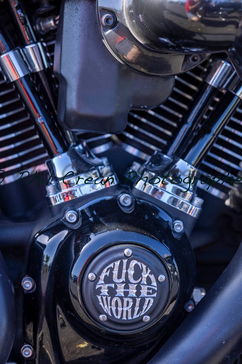 Harley Davidson Easy Rider Tenerife