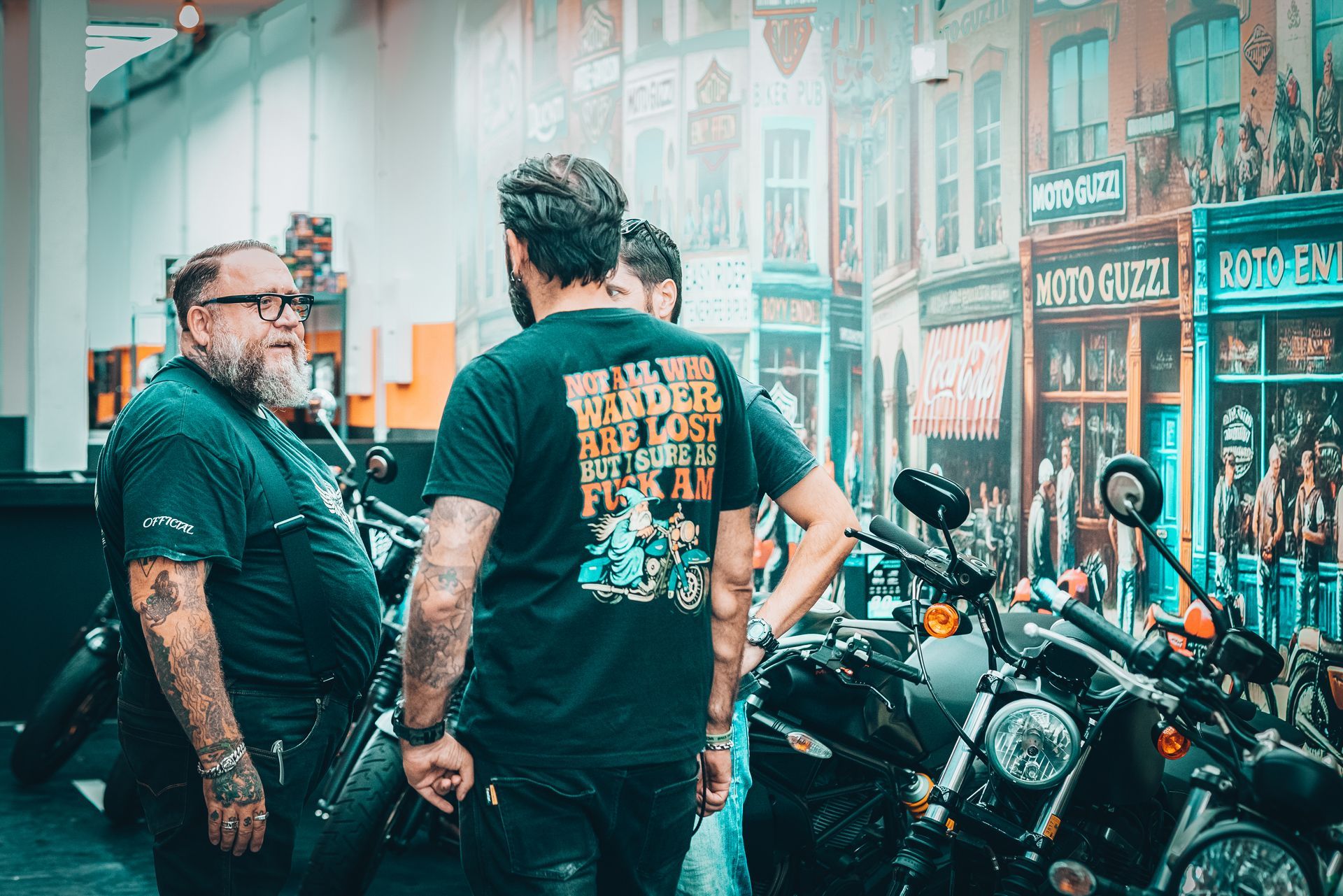 Luxury Motorcycle Rentals and VIP days with Easy Rider Tenerife.