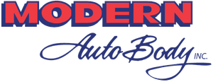 Modern Auto Body Inc Logo