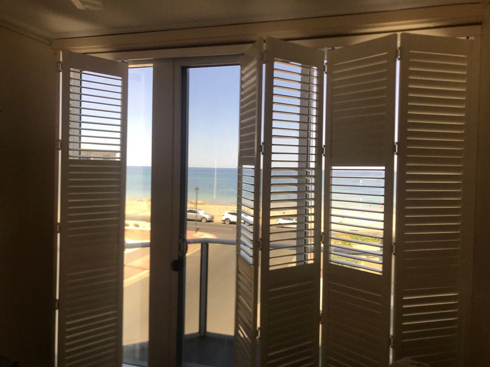 shutters open adelaide south australia