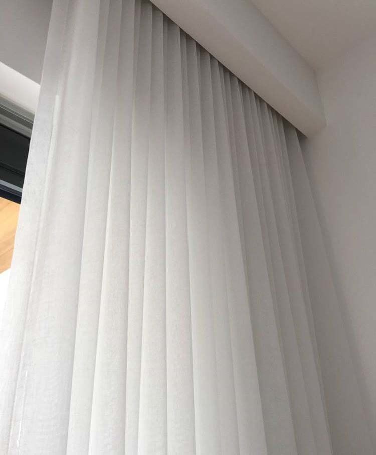 sheer white curtains adelaide south australia