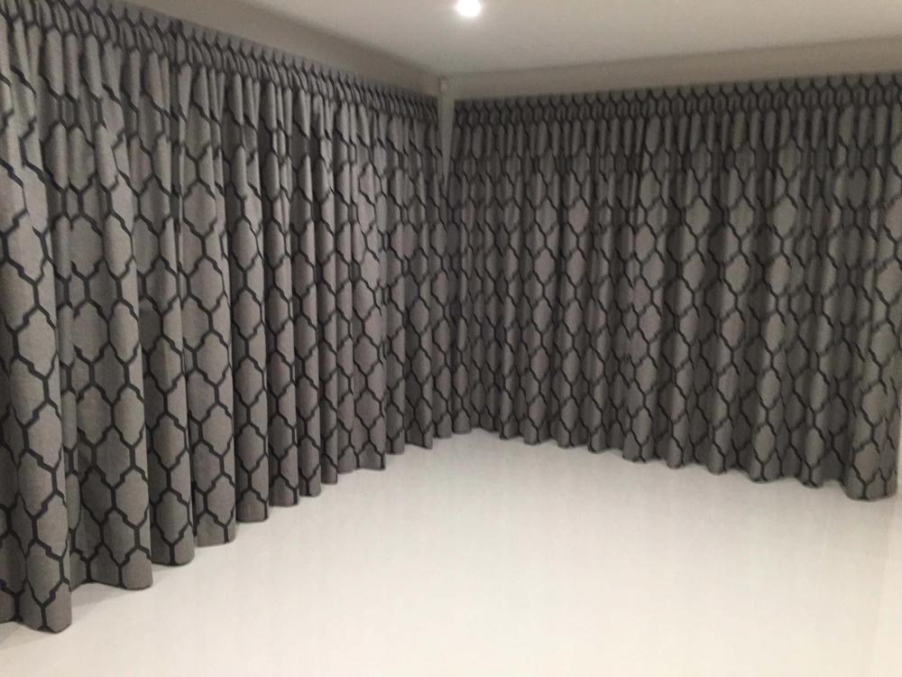 patterned curtains adelaide south australia