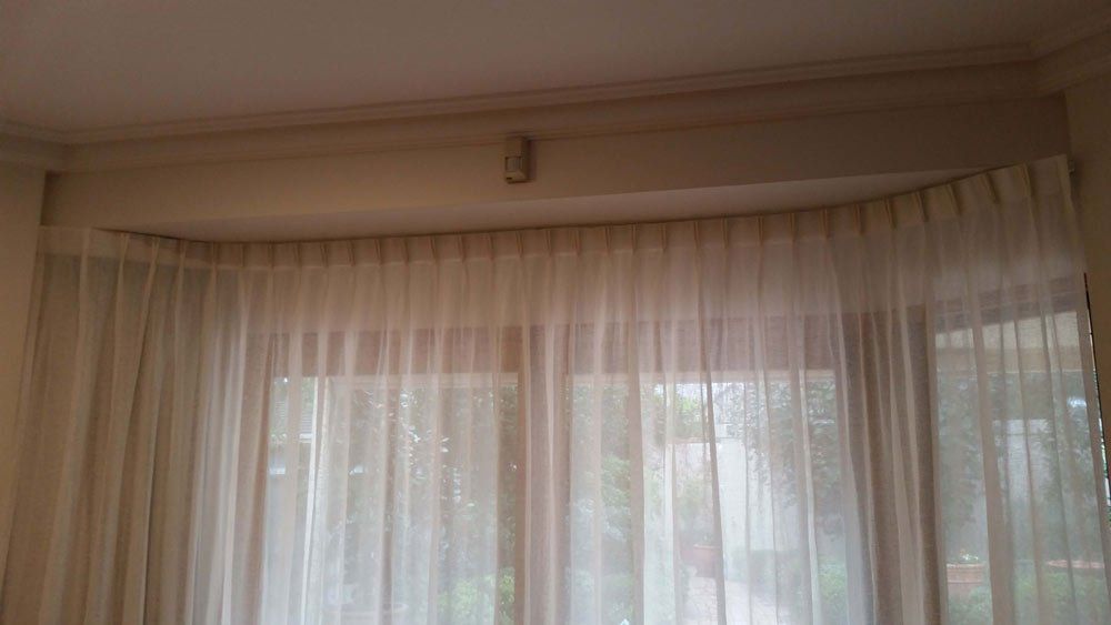 sheer pink curtains adelaide south australia