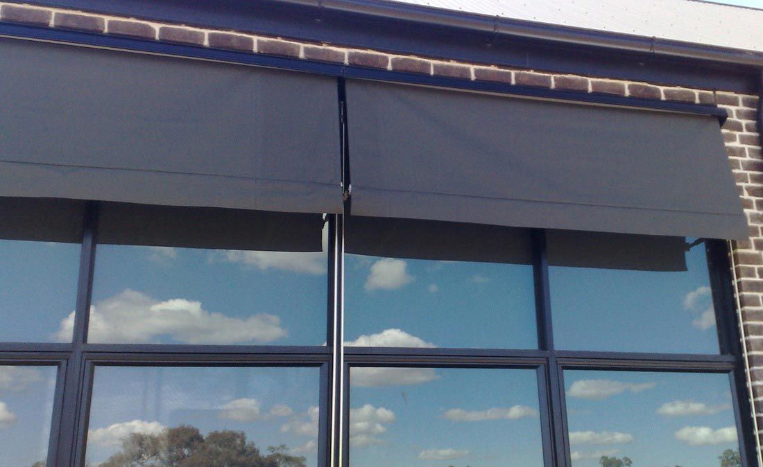 black outdoor awning adelaide south australia