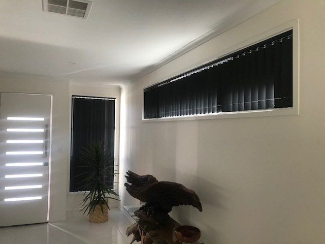 short vertical blinds adelaide south australia