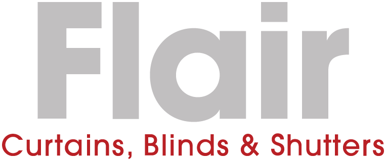Flair Curtains Blinds & Shutters logo