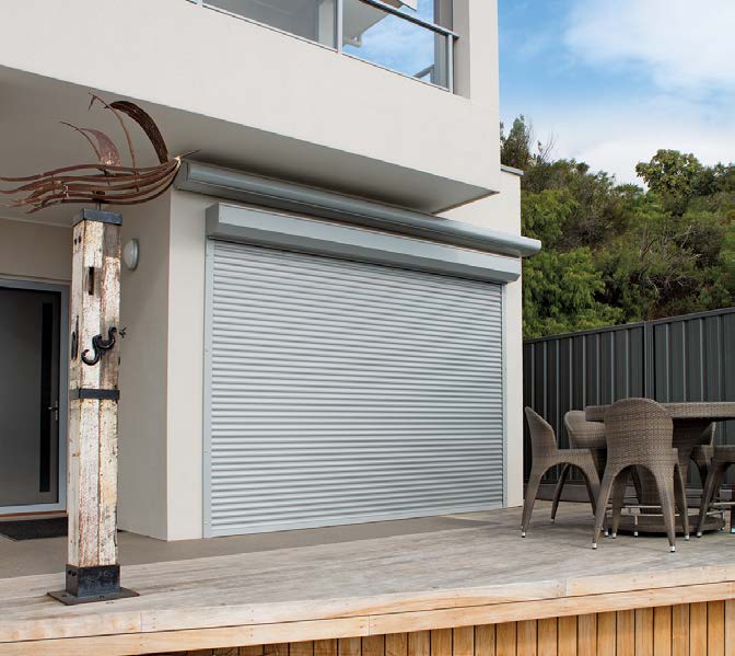 garage roller shutters adelaide south australia
