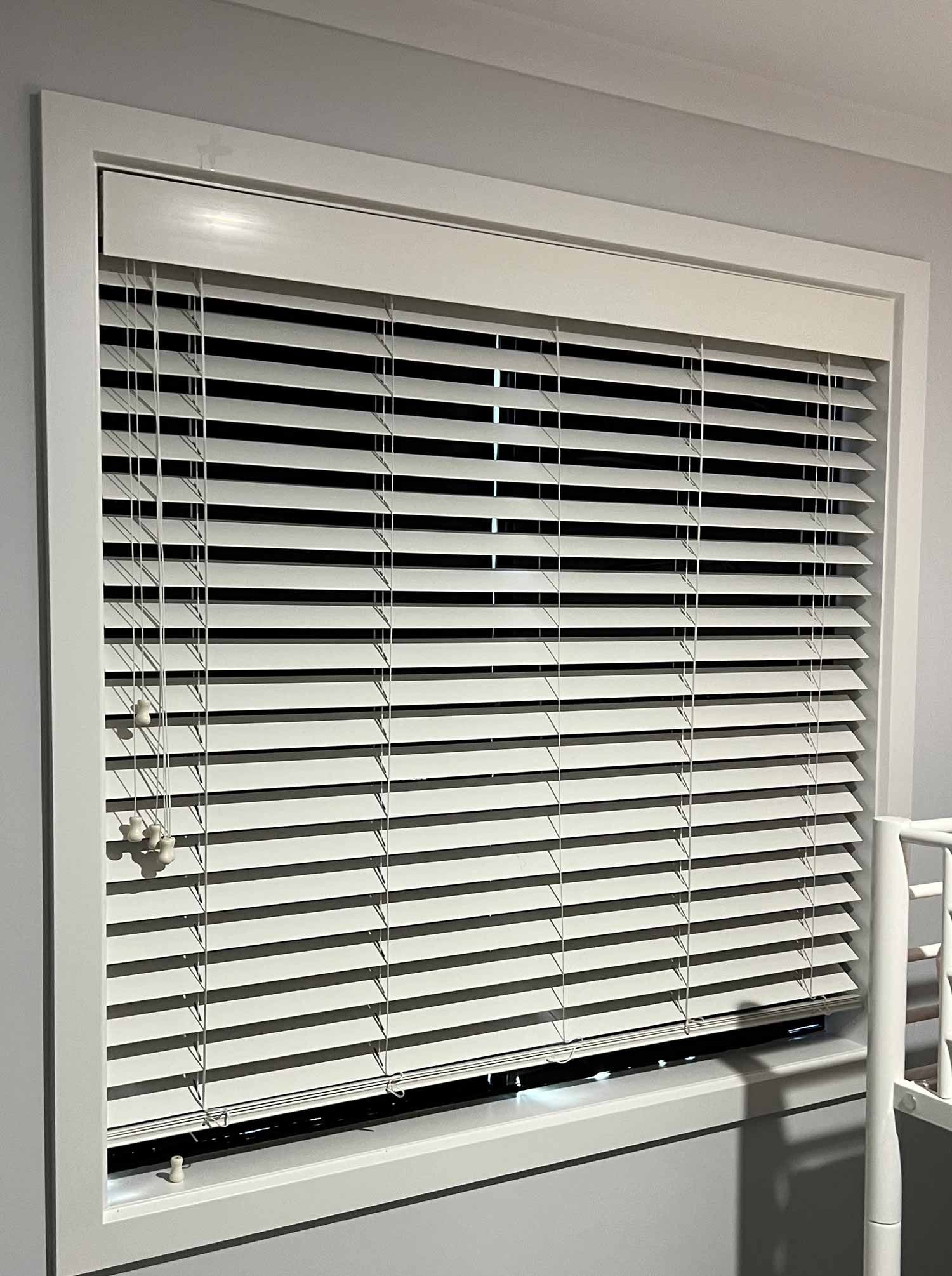 Venetian Blinds