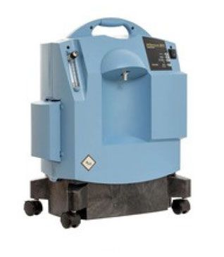 CONCENTRADOR DE OXÍGENO 10LTS MARCA PHILIPS