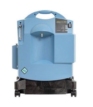 CONCENTRADOR DE OXÍGENO 10LTS MARCA PHILIPS