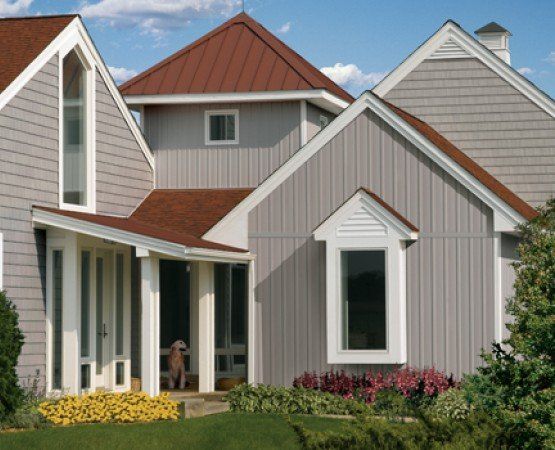 Simple House — Bentonville, AR — Northwest Arkansas Windows and Siding