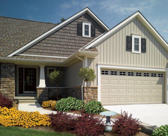 Batten Siding — Bentonville, AR — Northwest Arkansas Windows and Siding