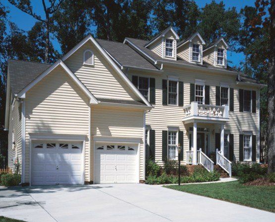 House Garage — Bentonville, AR — Northwest Arkansas Windows and Siding