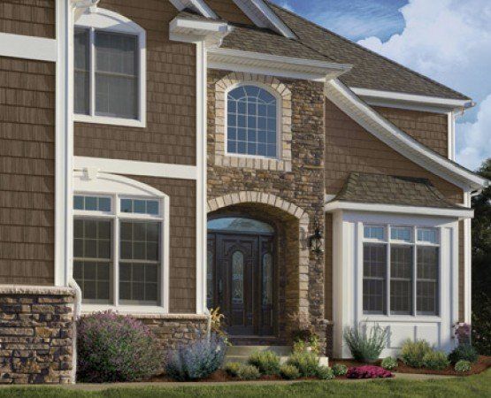Wide House — Bentonville, AR — Northwest Arkansas Windows and Siding