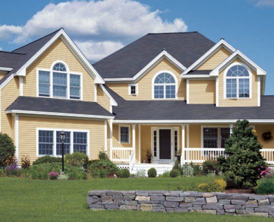 Single Family House — Bentonville, AR — Northwest Arkansas Windows and Siding