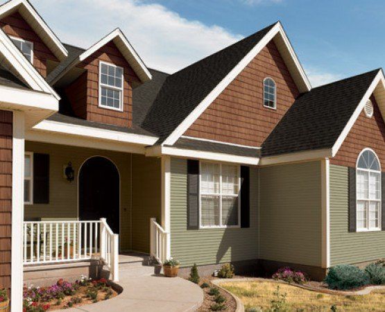 Bungalow House — Bentonville, AR — Northwest Arkansas Windows and Siding