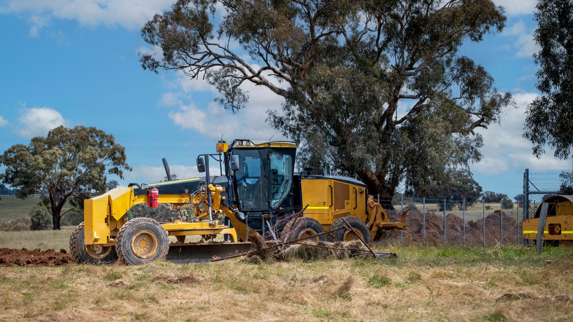 Farming Excavation Truck — Dubbo, NSW — Dig Everywhere Earthmoving