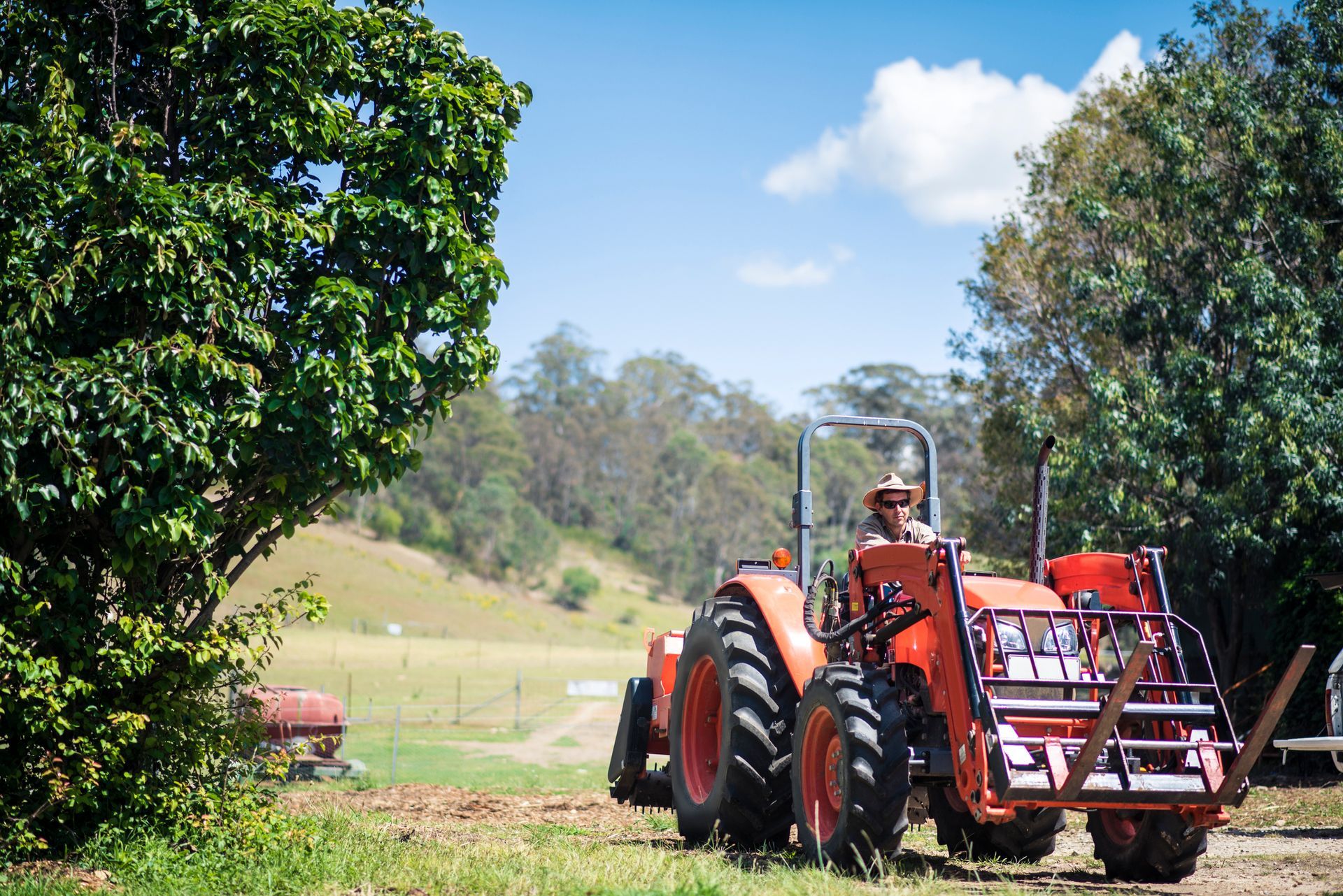 Farm And Agriculture Services — Dubbo, NSW — Dig Everywhere Earthmoving