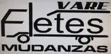 logo fletes y mudanzas Vare