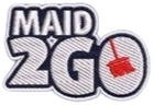 Maid2GO logo