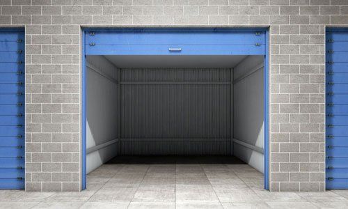 Select Garage Doors: side hinge