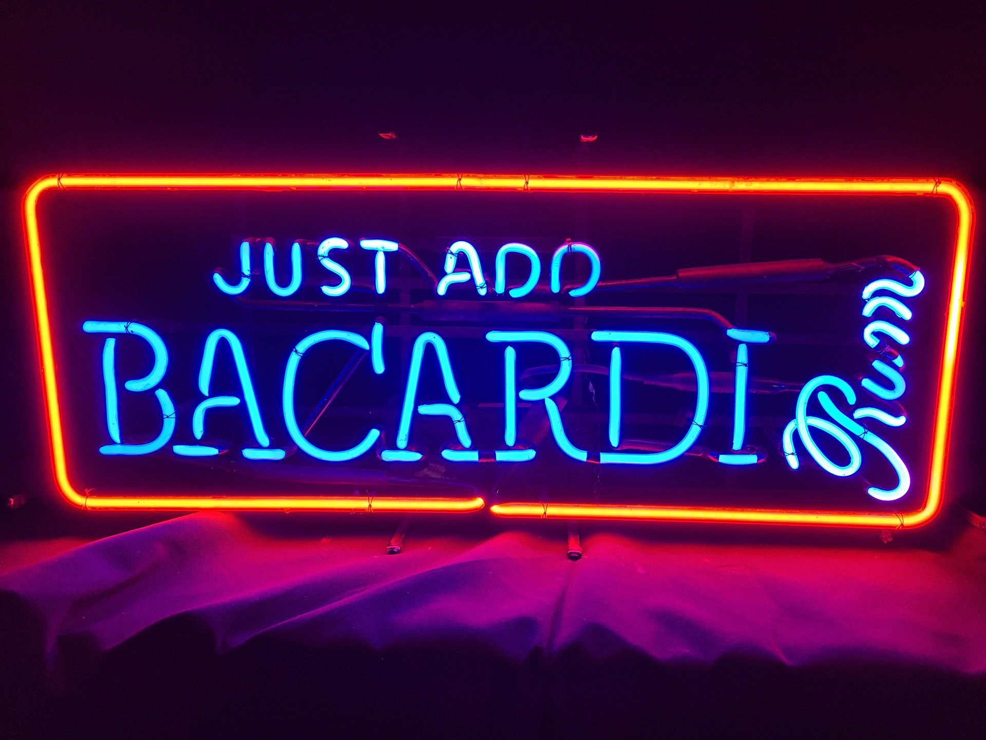 Bacardi