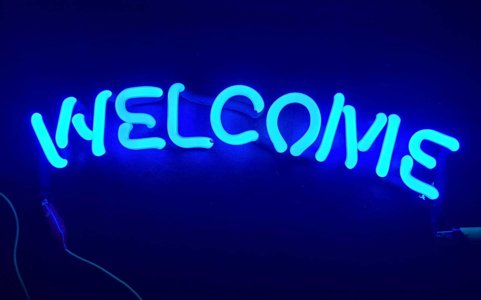 Heineken - welcome