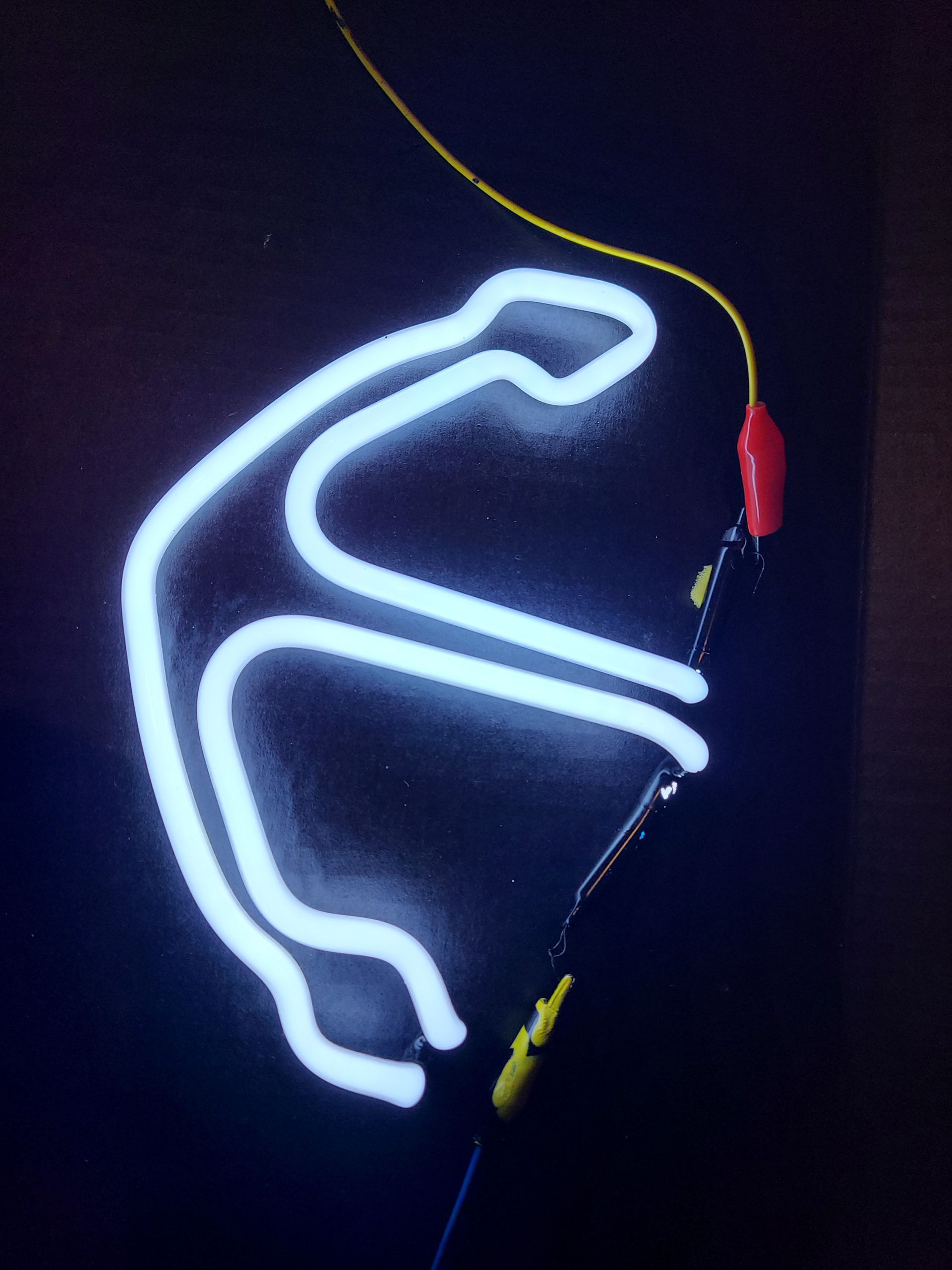 Heineken anchor bottom