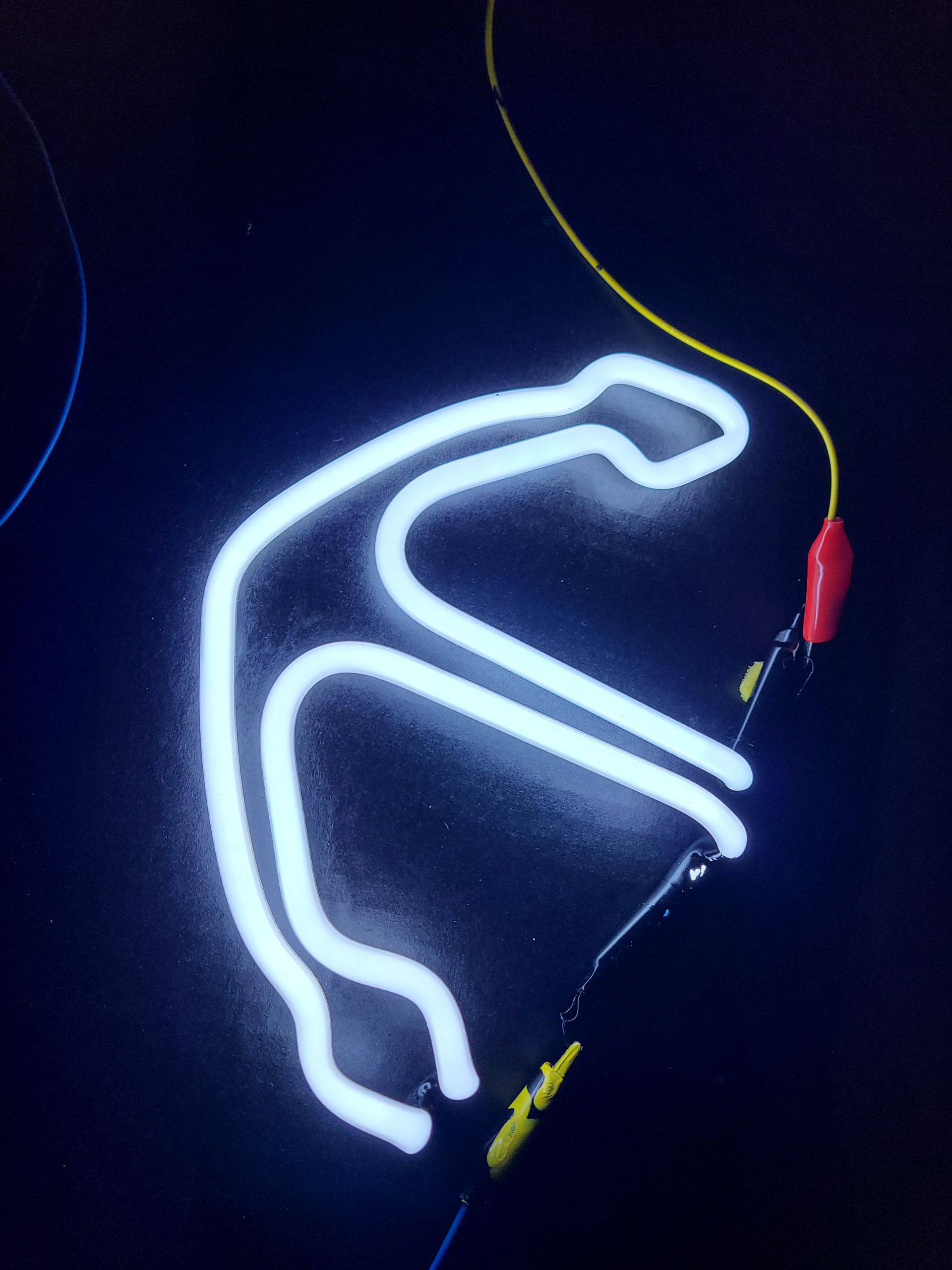 Heineken anchor bottom