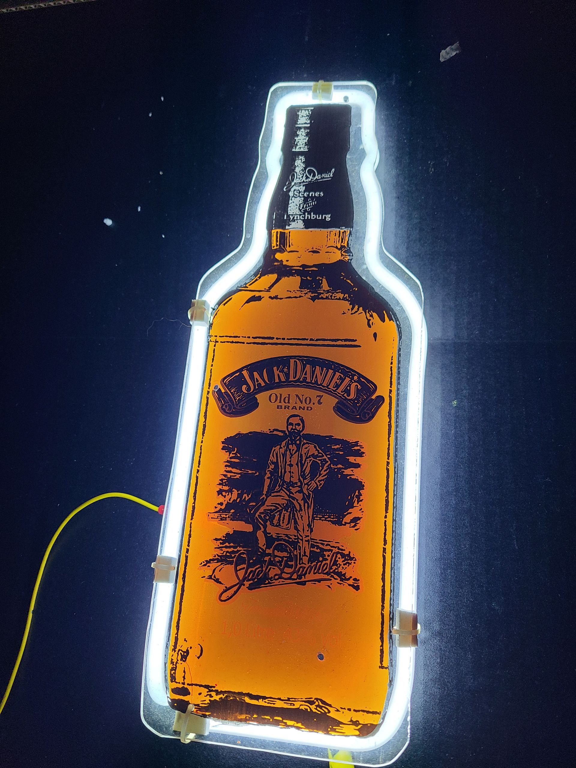 Jack Daniels Bottle