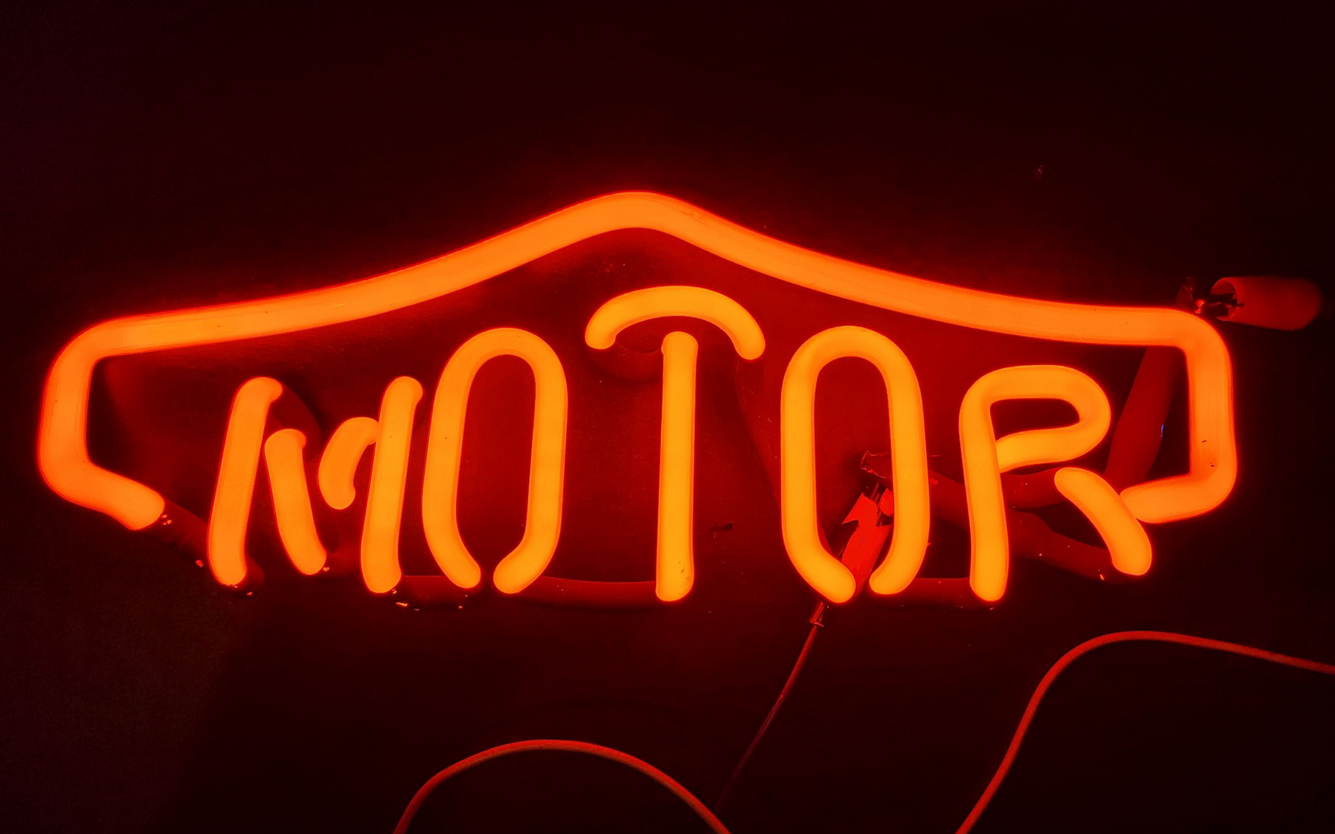 Harley Davidson - Motor