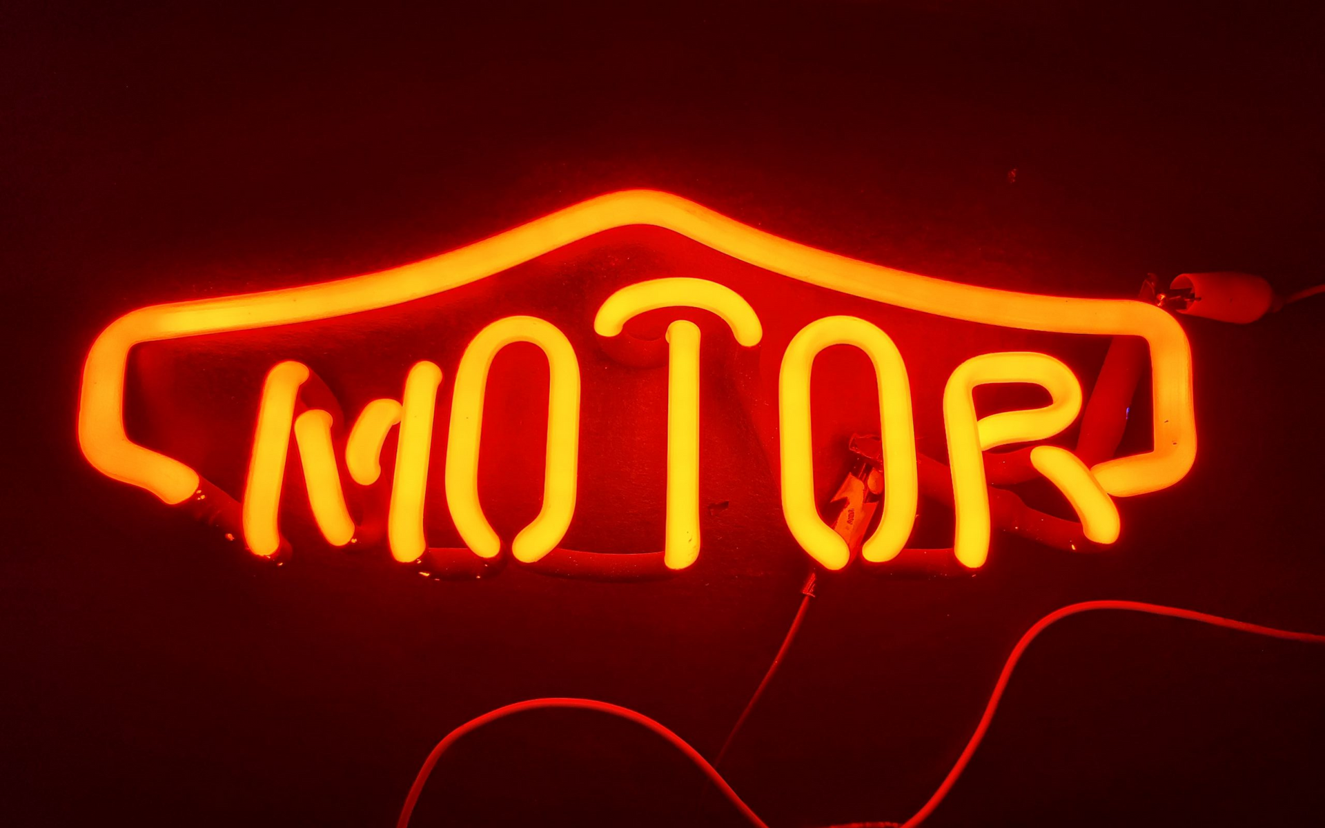 Harley Davidson - Motor