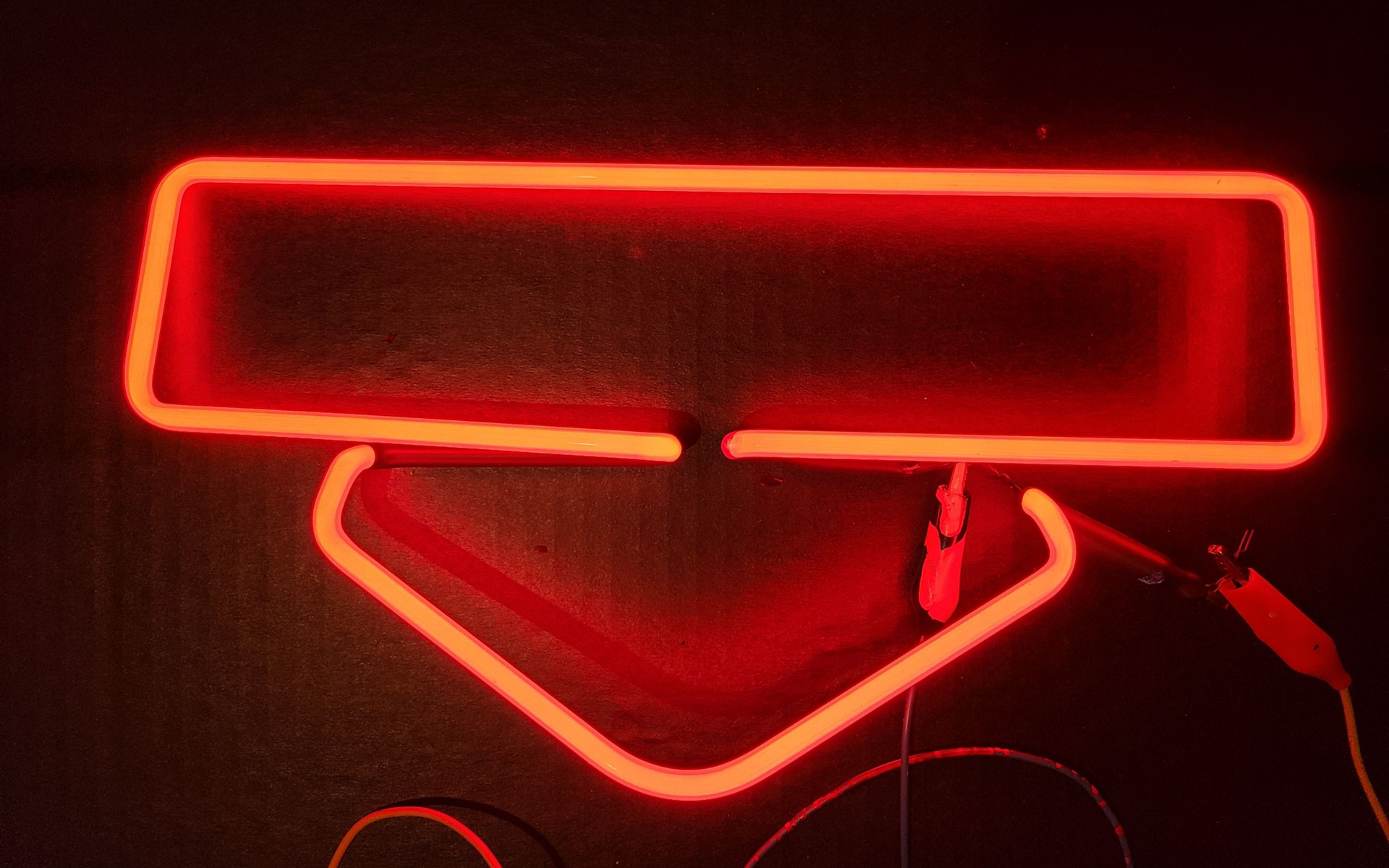 Harley Davison - shield and border