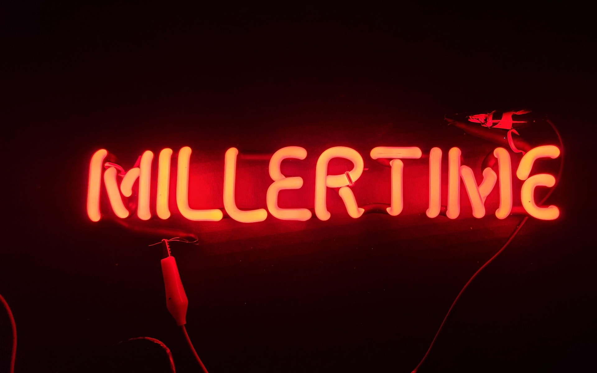 Miller time