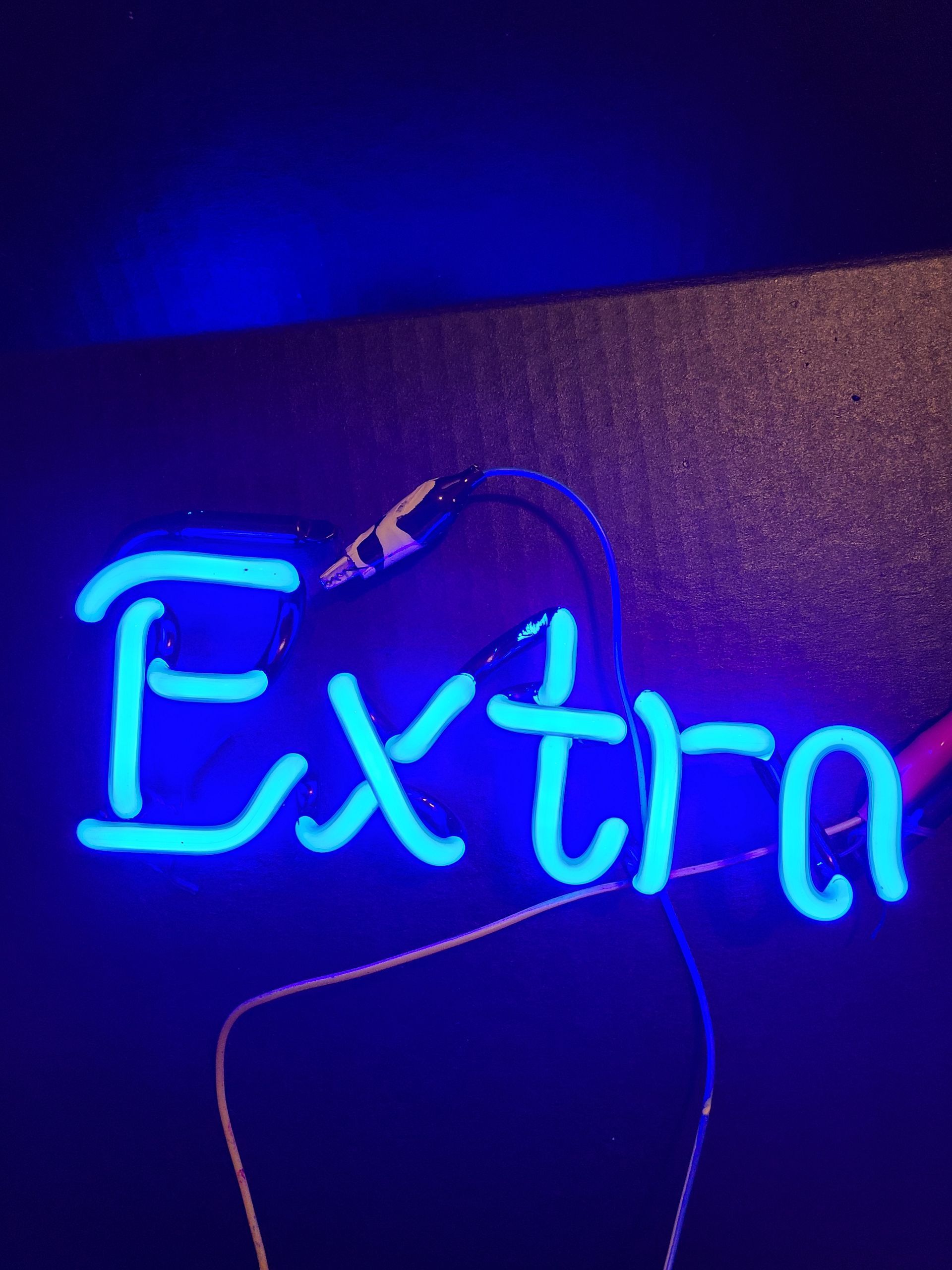 Corona extra - Blue