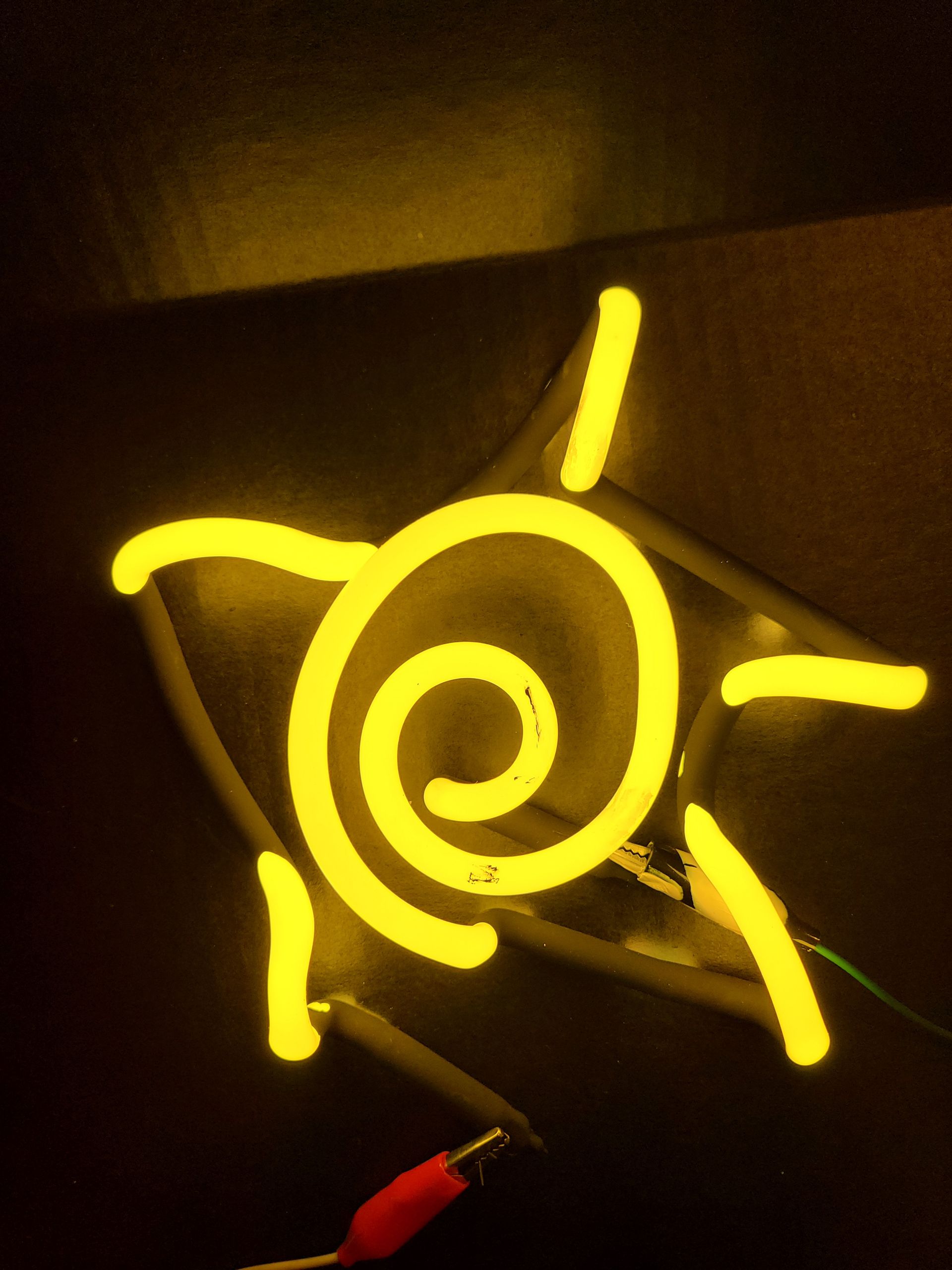 Corona fish scene sun