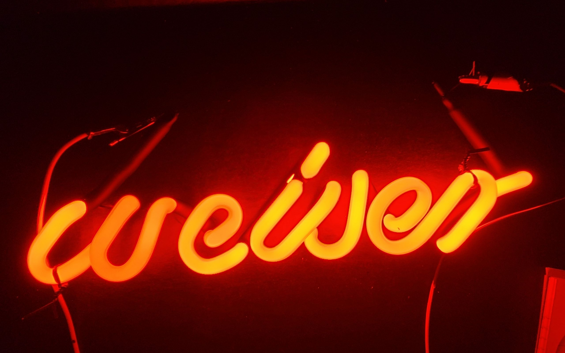 bud - weiser