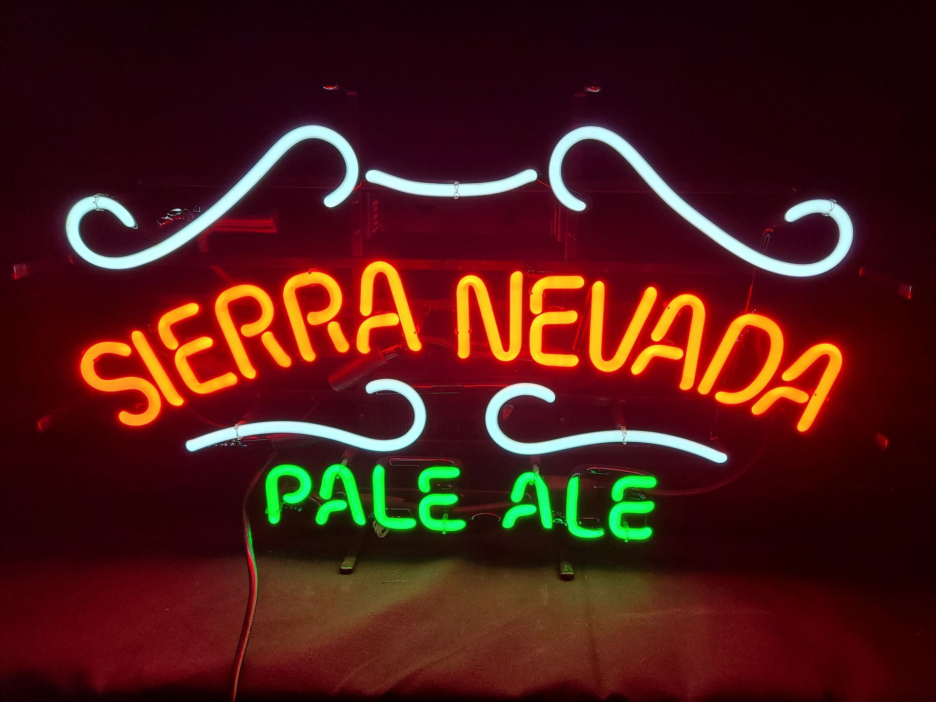 Sierra Nevada pale ale