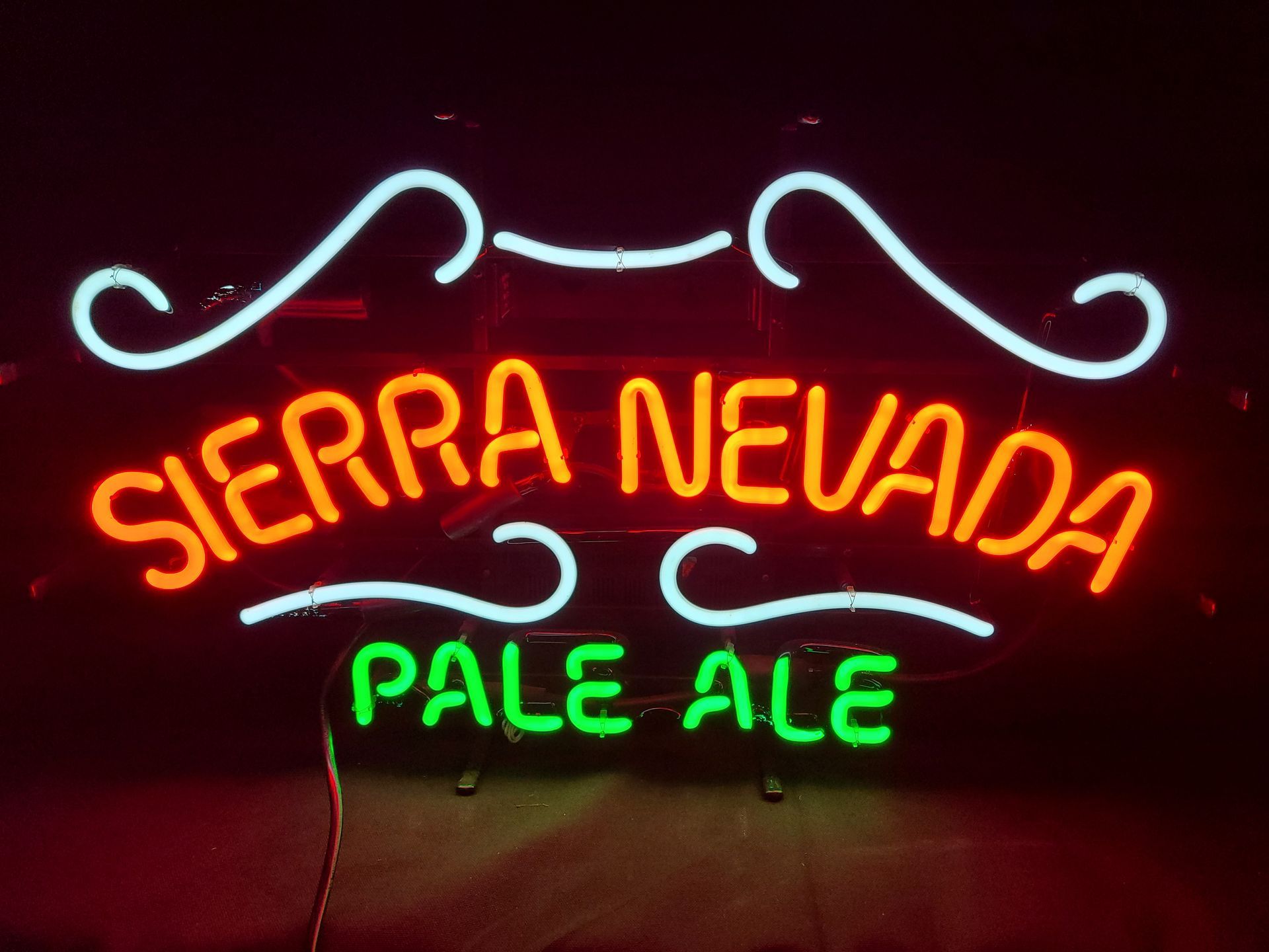Sierra Nevada pale ale