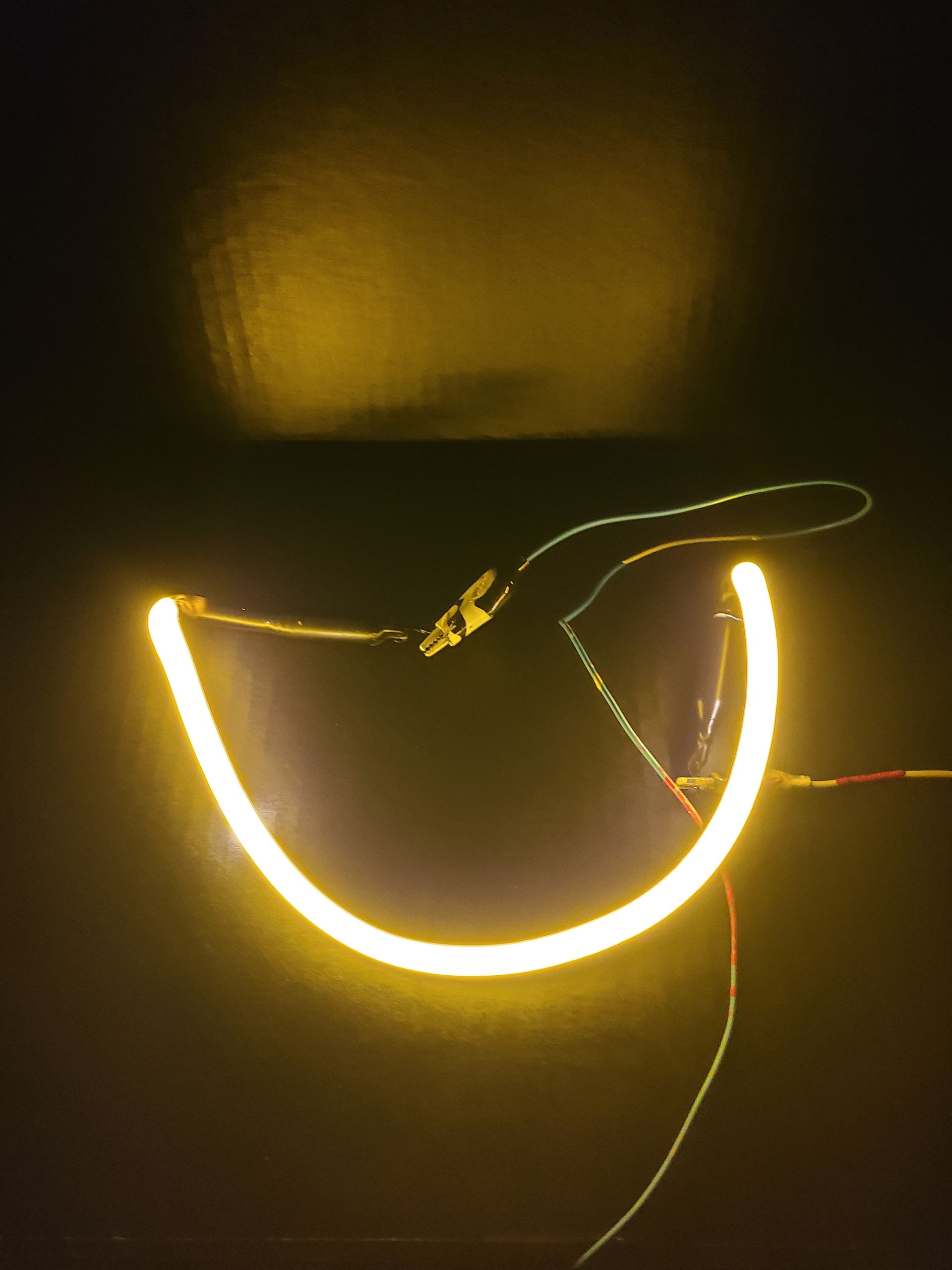 Heineken saxophone bottom