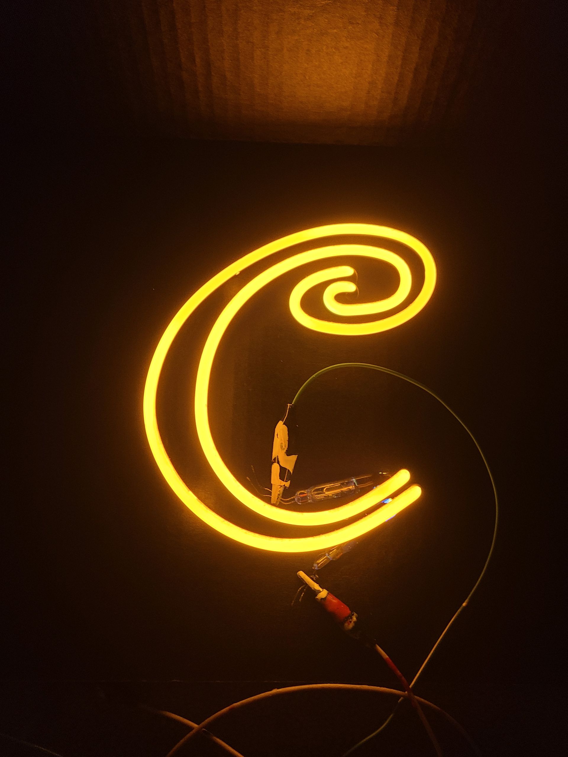 Crown Royal- C yellow double