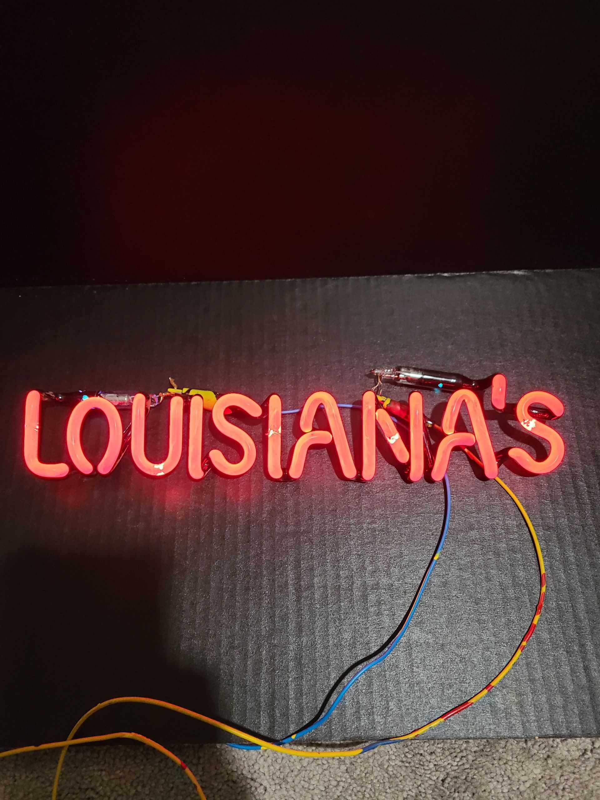 jim Beam Louisiana's