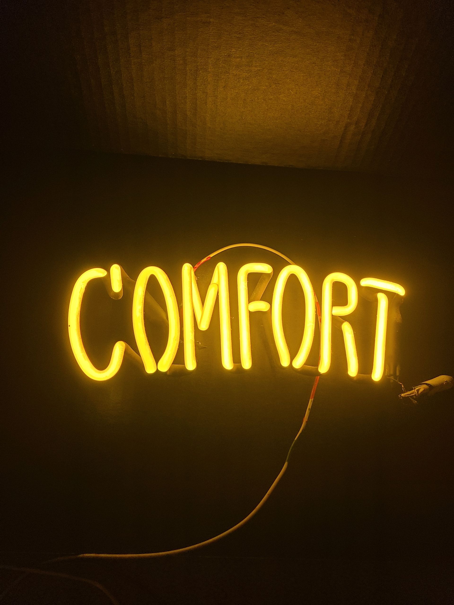 Southern comfort - Comfort